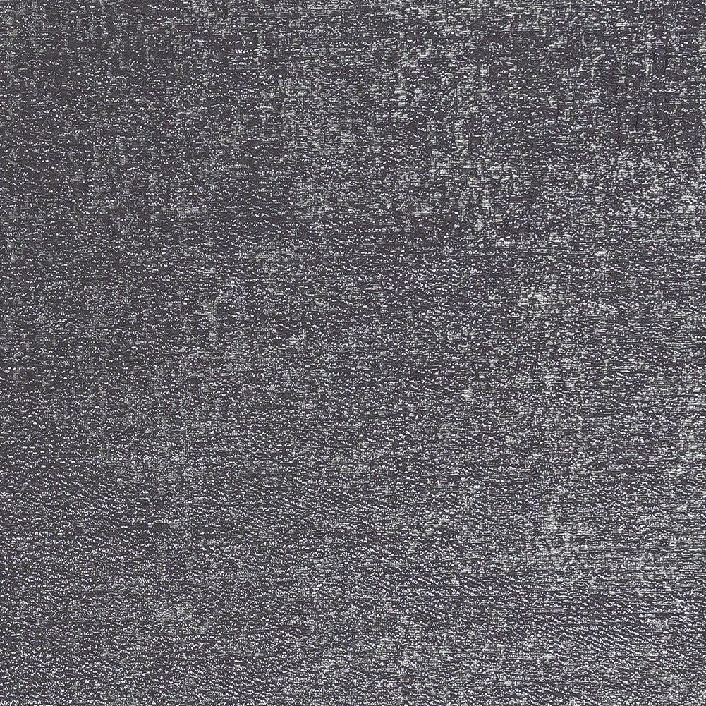Metallic Dark Lavender and Gunmetal Crackle Luxury Brocade Full Metallic Dark Lavender and Gunmetal Crackle Luxury Brocade Full