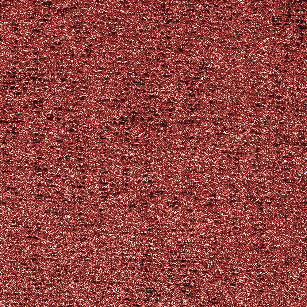Metallic Tango Red and Black Crackle Luxury Brocade Full Metallic Tango Red and Black Crackle Luxury Brocade Full