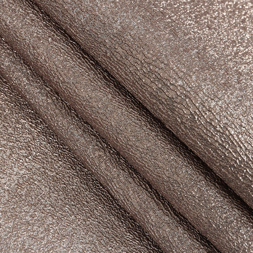 Metallic Rose Gold Crackle Luxury Brocade Detail Metallic Rose Gold Crackle Luxury Brocade Detail
