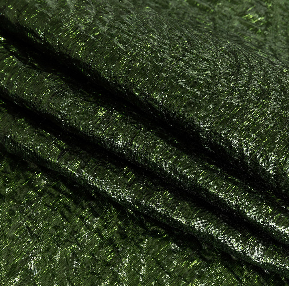 Metallic Tortuga Bay Rippling Luxury Brocade Metallic Tortuga Bay Rippling Luxury Brocade