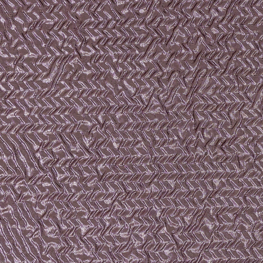 Capella Metallic Dynasty Pink Wavy Luxury Brocade Capella Metallic Dynasty Pink Wavy Luxury Brocade