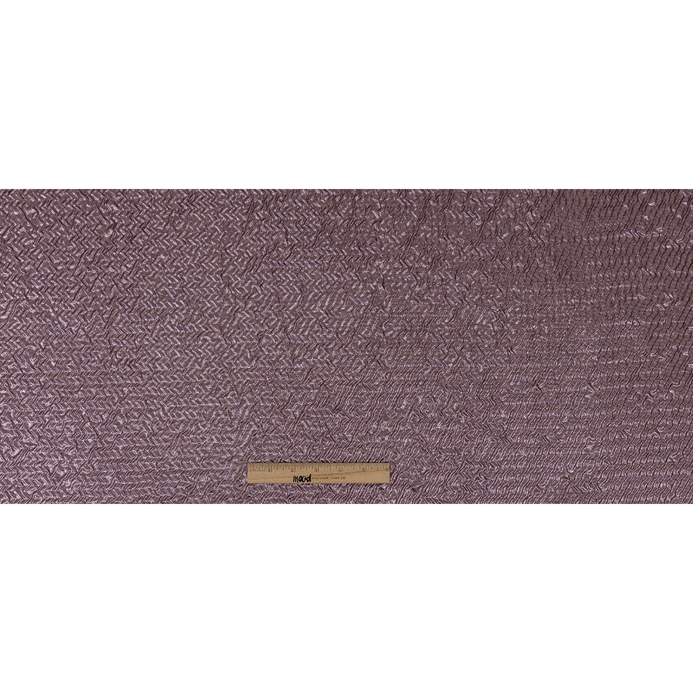 Capella Metallic Dynasty Pink Wavy Luxury Brocade Capella Metallic Dynasty Pink Wavy Luxury Brocade