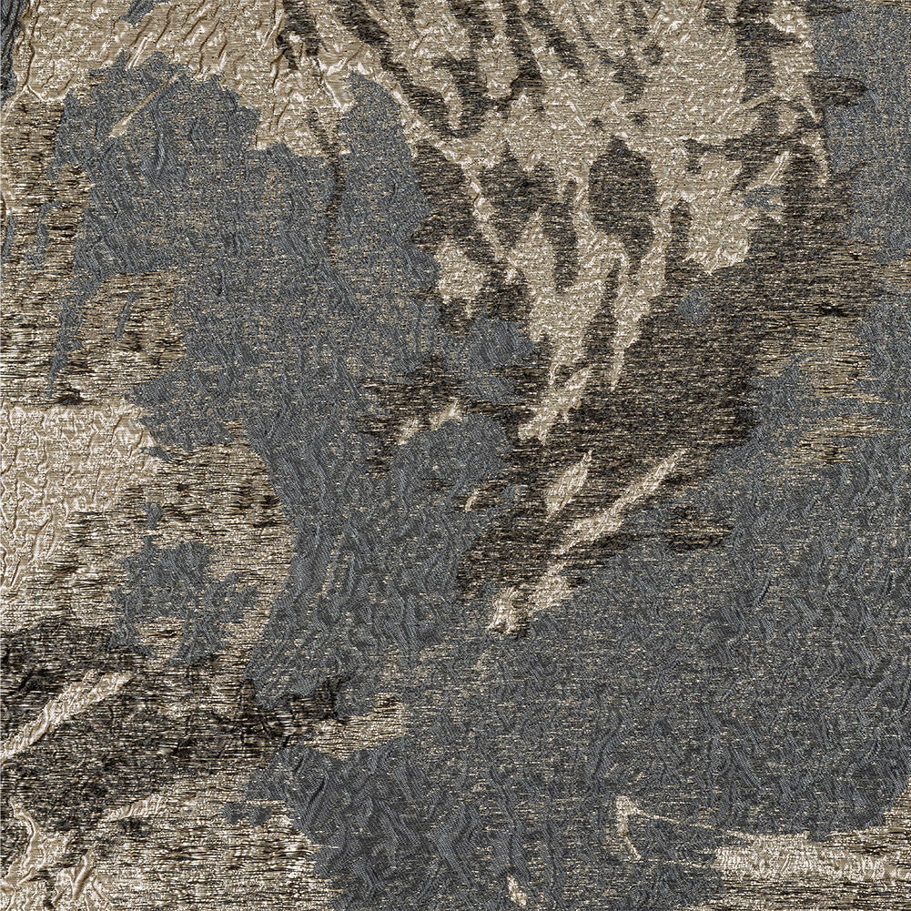 Metallic Gold and Black Abstract Luxury Brocade Metallic Gold and Black Abstract Luxury Brocade