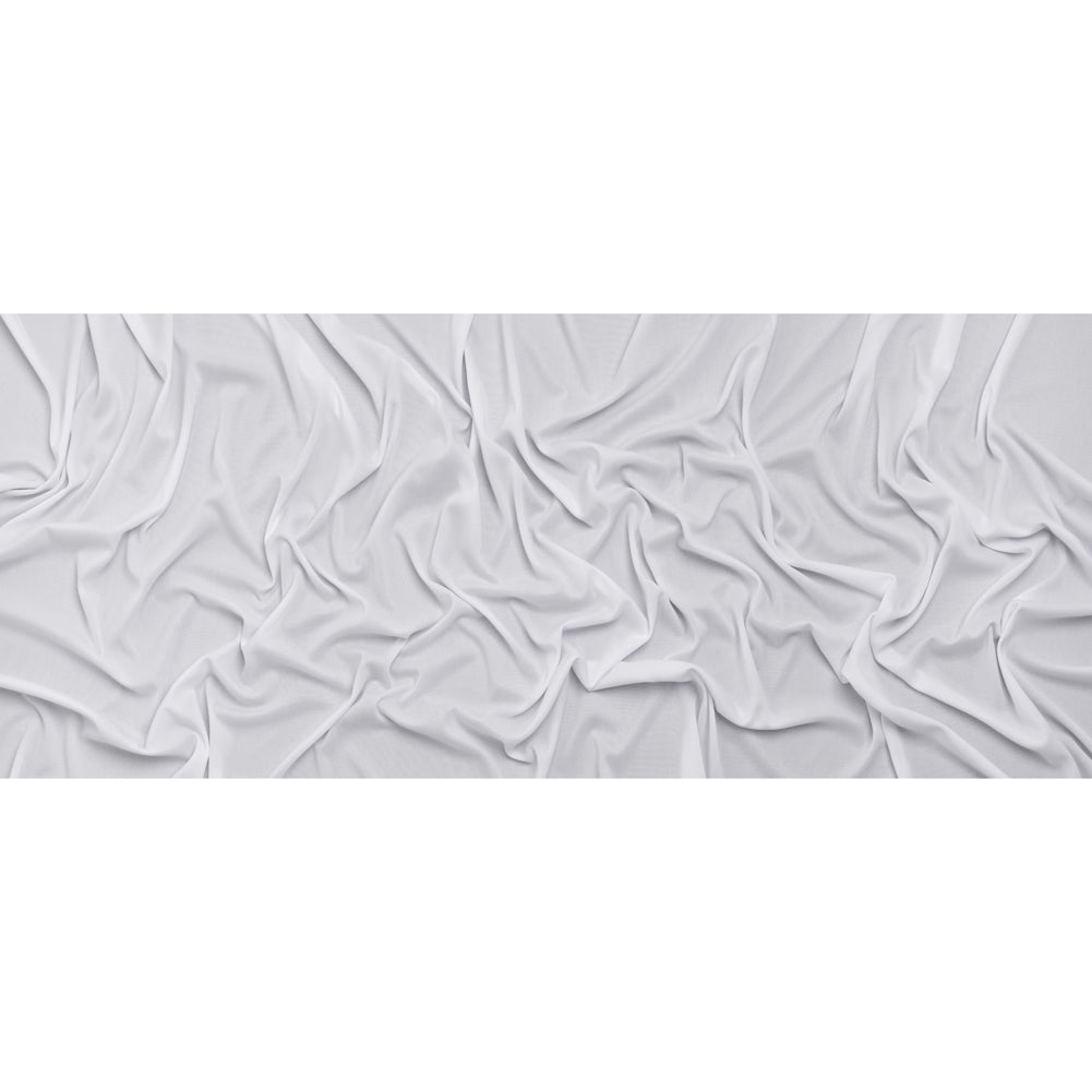 Polyester Pongee Knit Lining - Off-White - Luca Collection - Full Polyester Pongee Knit Lining - Off-White - Luca Collection - Full