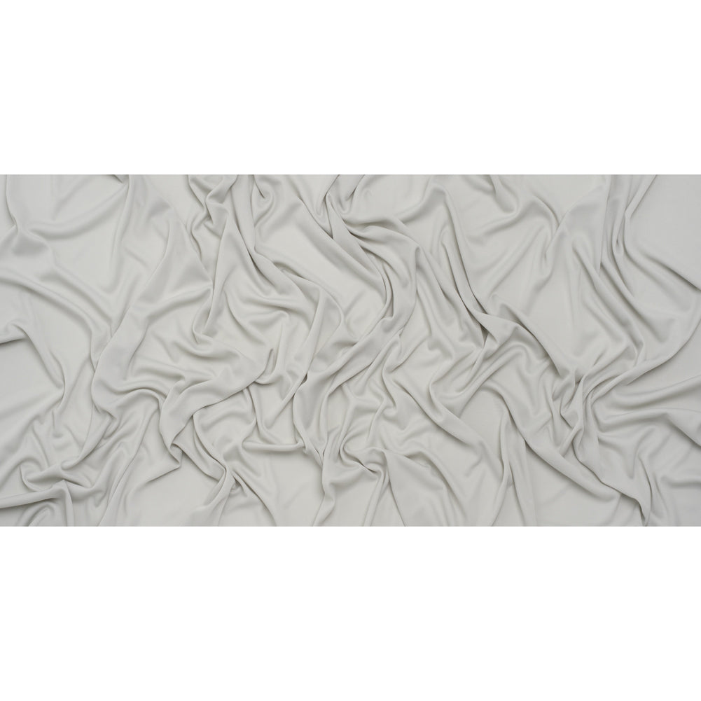 Polyester Pongee Knit Lining - Light Gray - Luca Collection - Full