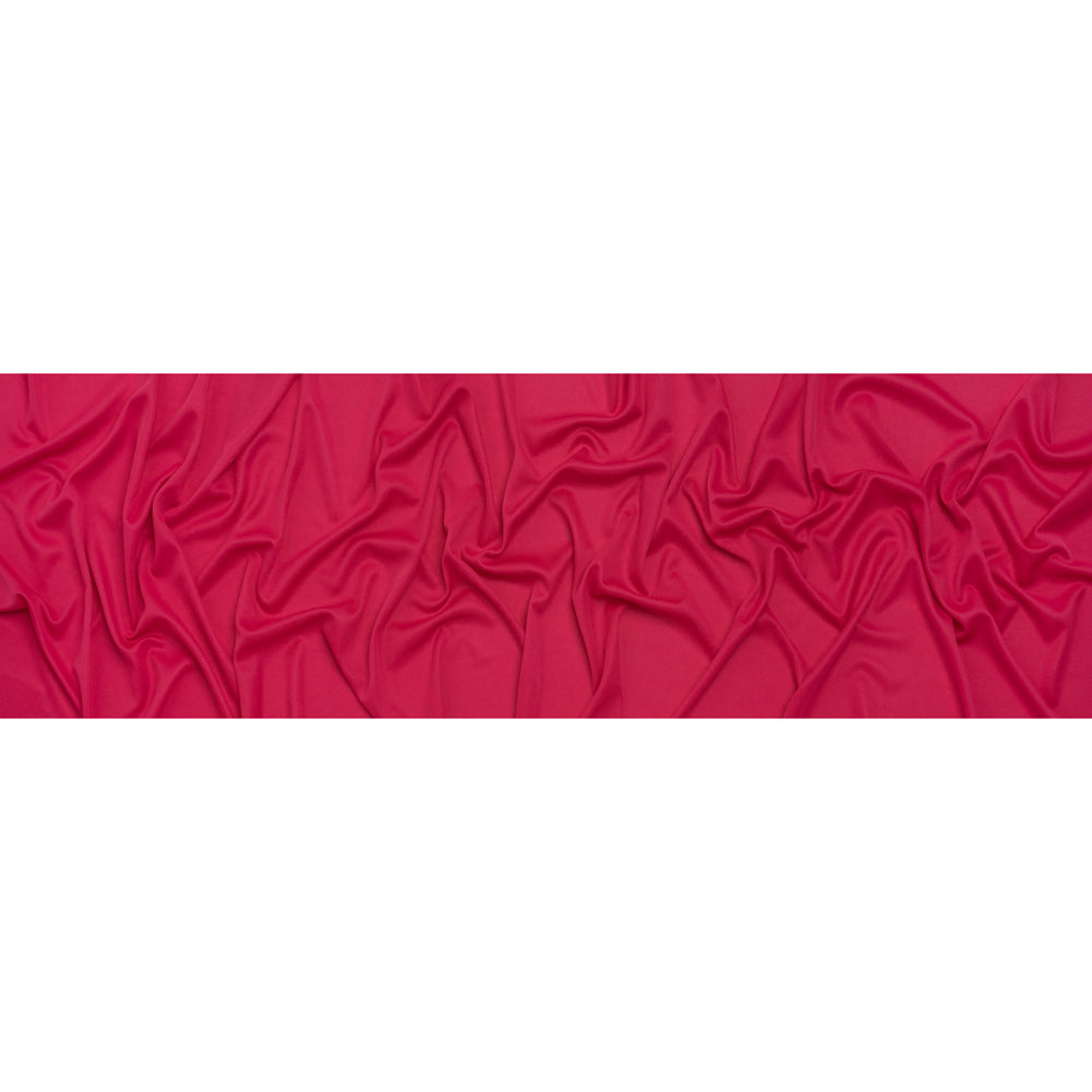 Polyester Pongee Knit Lining - Fuchsia - Luca Collection - Full Polyester Pongee Knit Lining - Fuchsia - Luca Collection - Full
