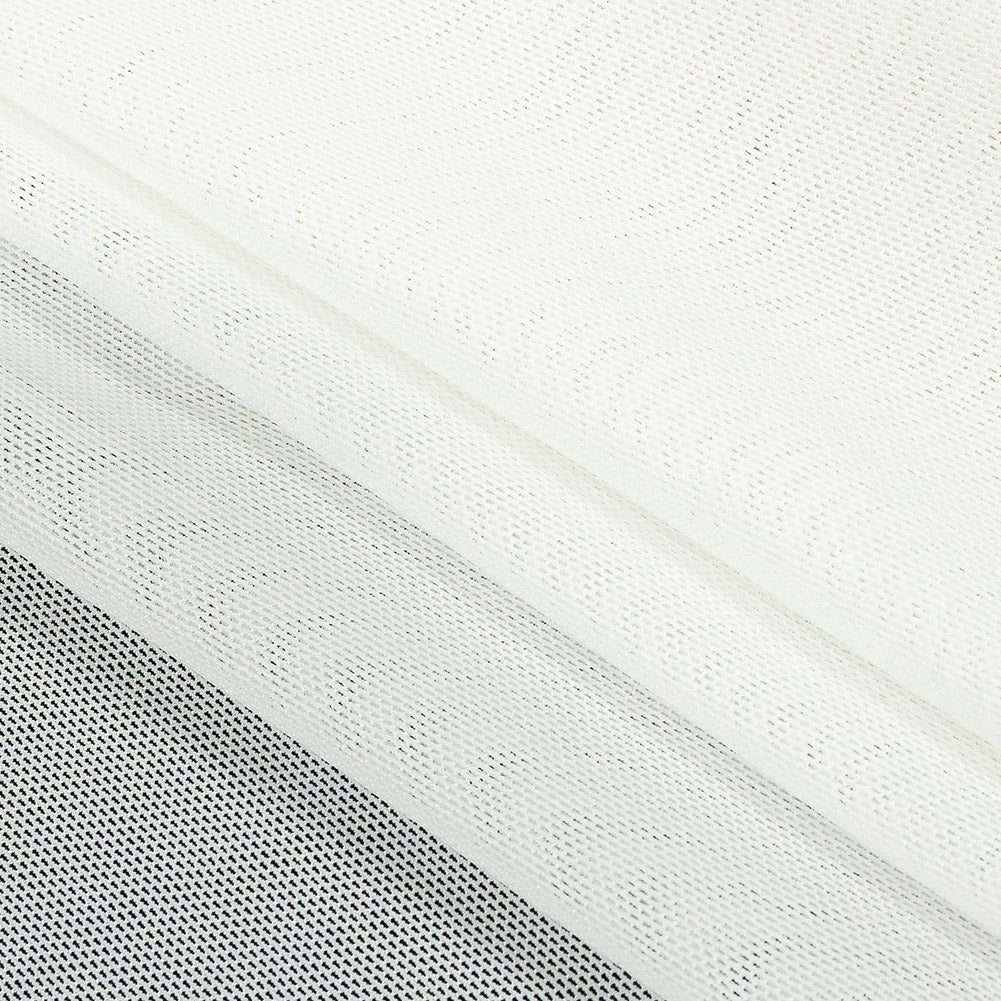 Ferrari Off-White Stretch Mesh Ferrari Off-White Stretch Mesh