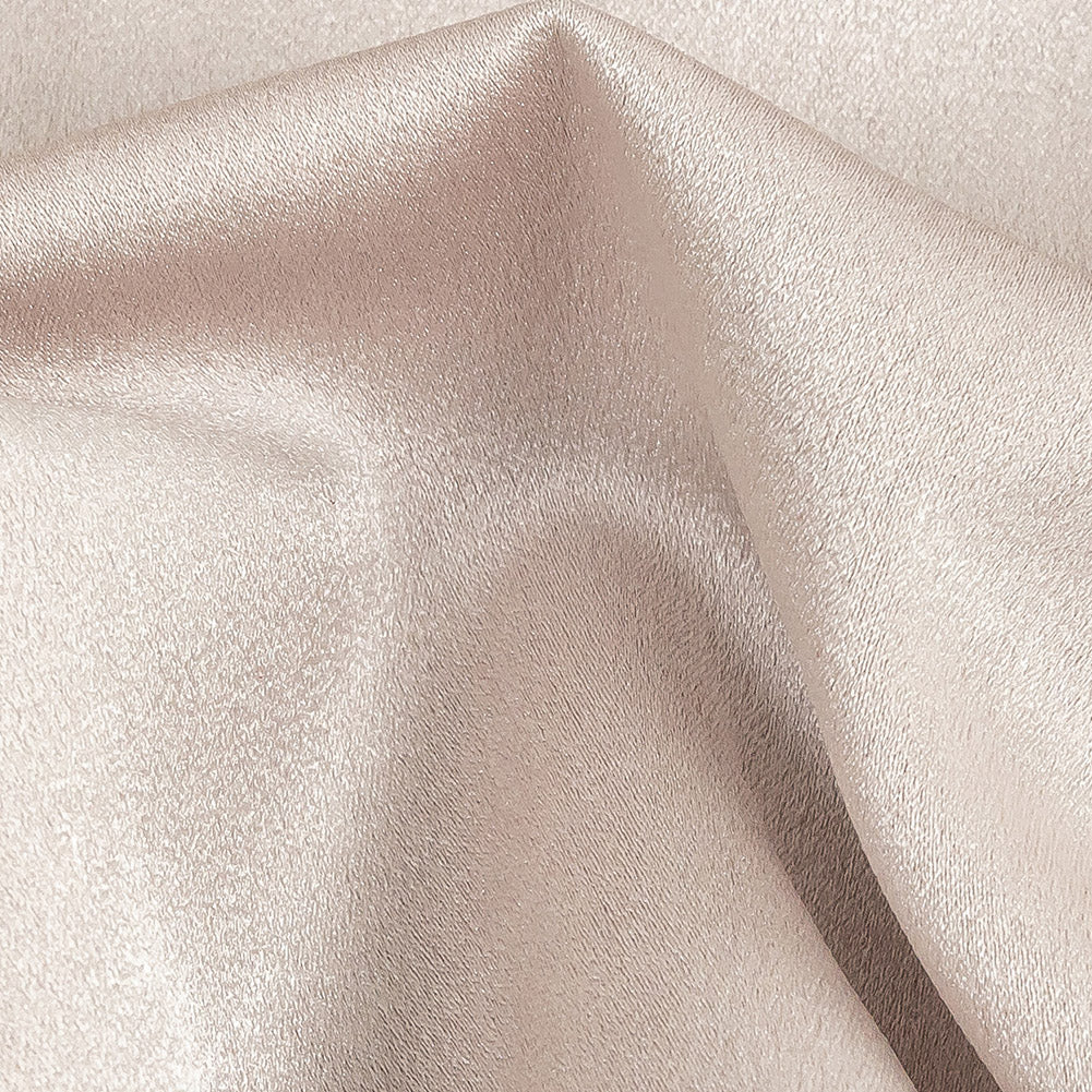 Lux Polyester Crepe Back Satin - Dusty Rose - Isla Collection Lux Polyester Crepe Back Satin - Dusty Rose - Isla Collection