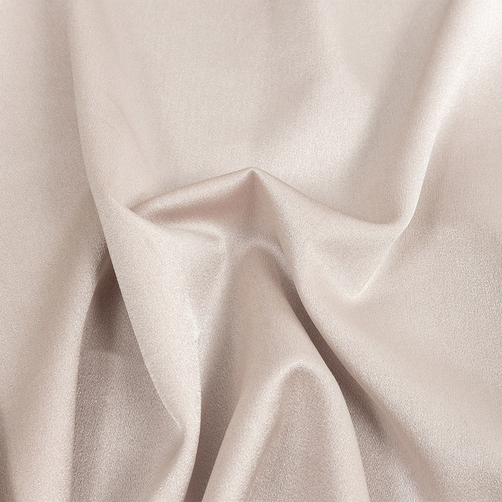 Lux Polyester Crepe Back Satin - Dusty Rose - Isla Collection Lux Polyester Crepe Back Satin - Dusty Rose - Isla Collection