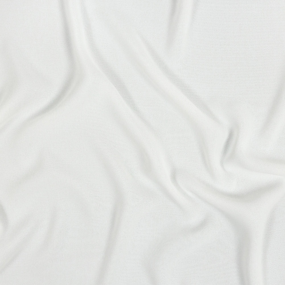 Polyester 4-Ply Crepe - Off-White - Suzie Collection Polyester 4-Ply Crepe - Off-White - Suzie Collection