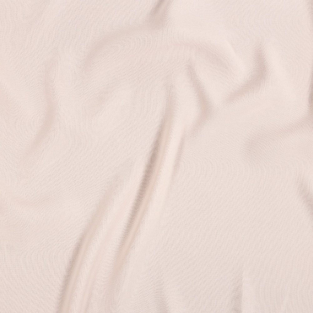 Polyester 4-Ply Crepe - Powder Pink - Suzie Collection Polyester 4-Ply Crepe - Powder Pink - Suzie Collection