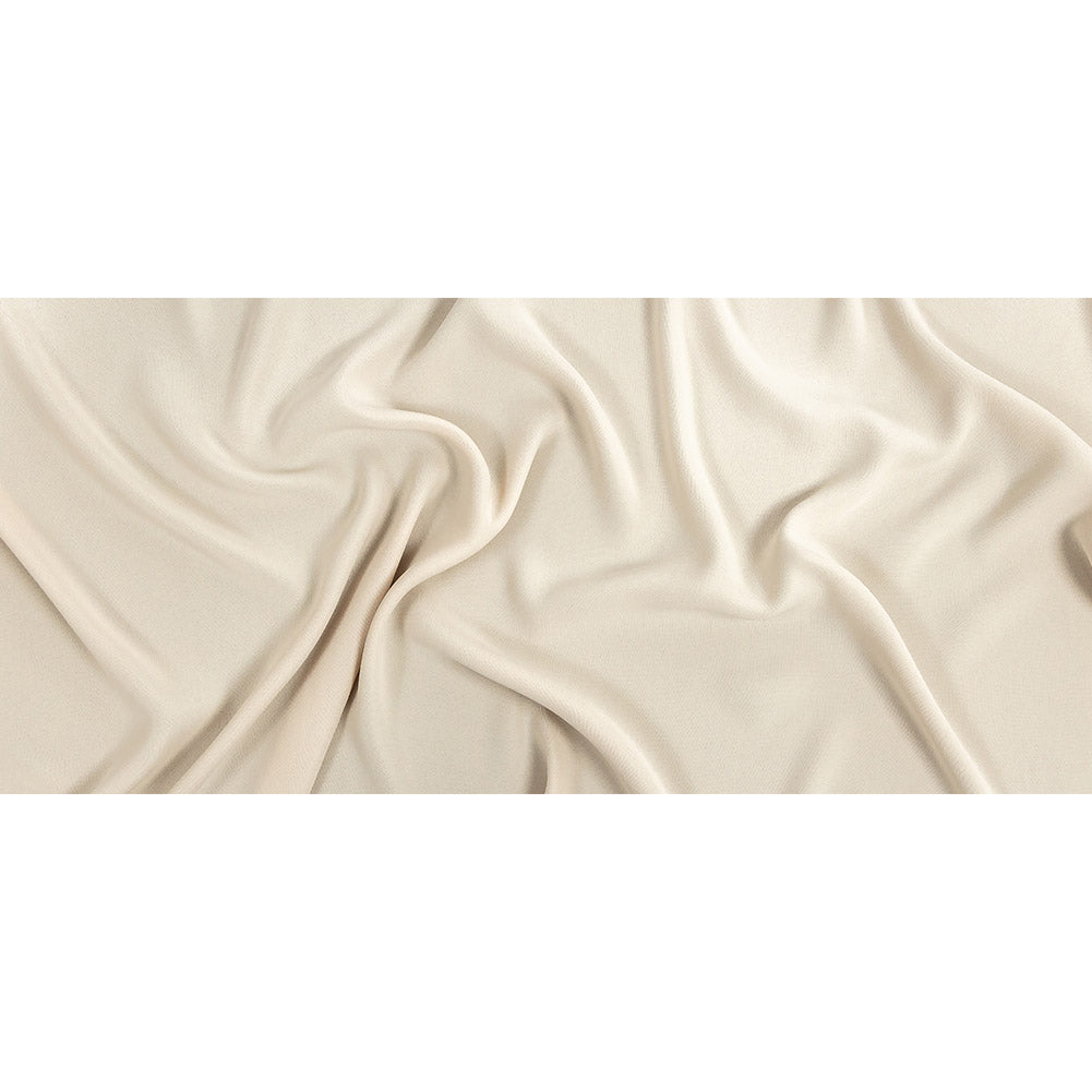 Polyester 4-Ply Crepe - Nude - Suzie Collection Polyester 4-Ply Crepe - Nude - Suzie Collection