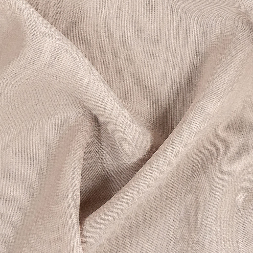 Polyester 4-Ply Crepe - Creole Pink - Suzie Collection Polyester 4-Ply Crepe - Creole Pink - Suzie Collection