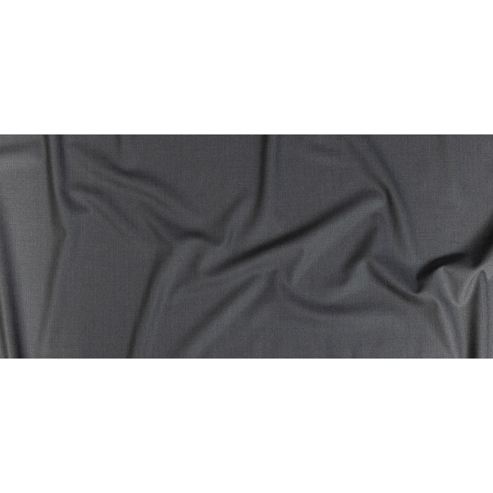 Super 120 Monostretch Wool Suiting - Light Gray Super 120 Monostretch Wool Suiting - Light Gray