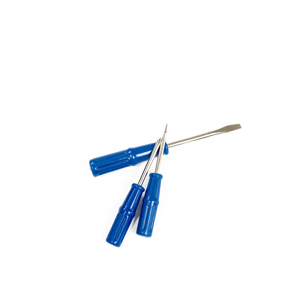 Dritz Screwdriver Set - 2 Flat 1 Phillips Detail