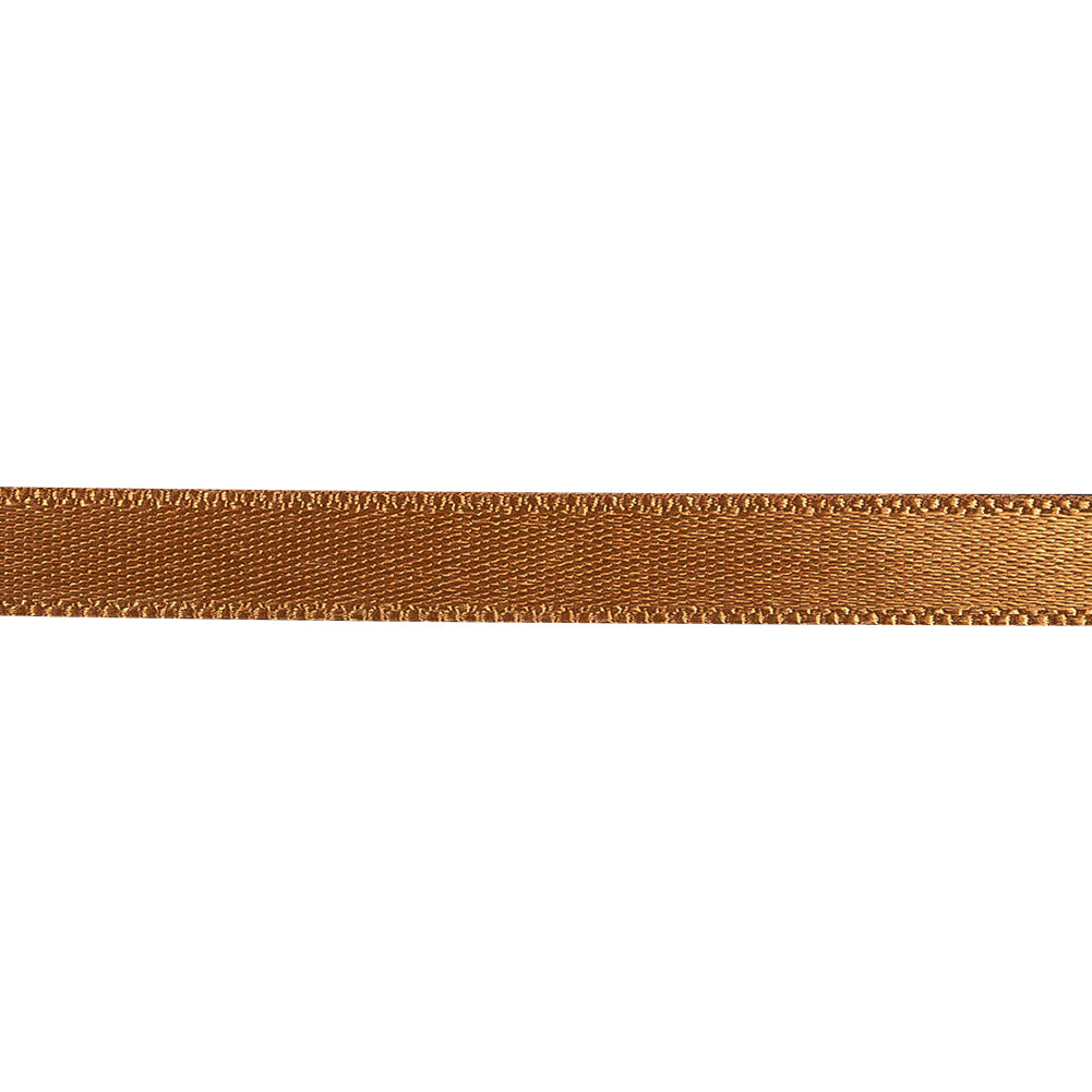 Autumnal Single Face Satin Ribbon - 0.25" Detail Autumnal Single Face Satin Ribbon - 0.25" Detail