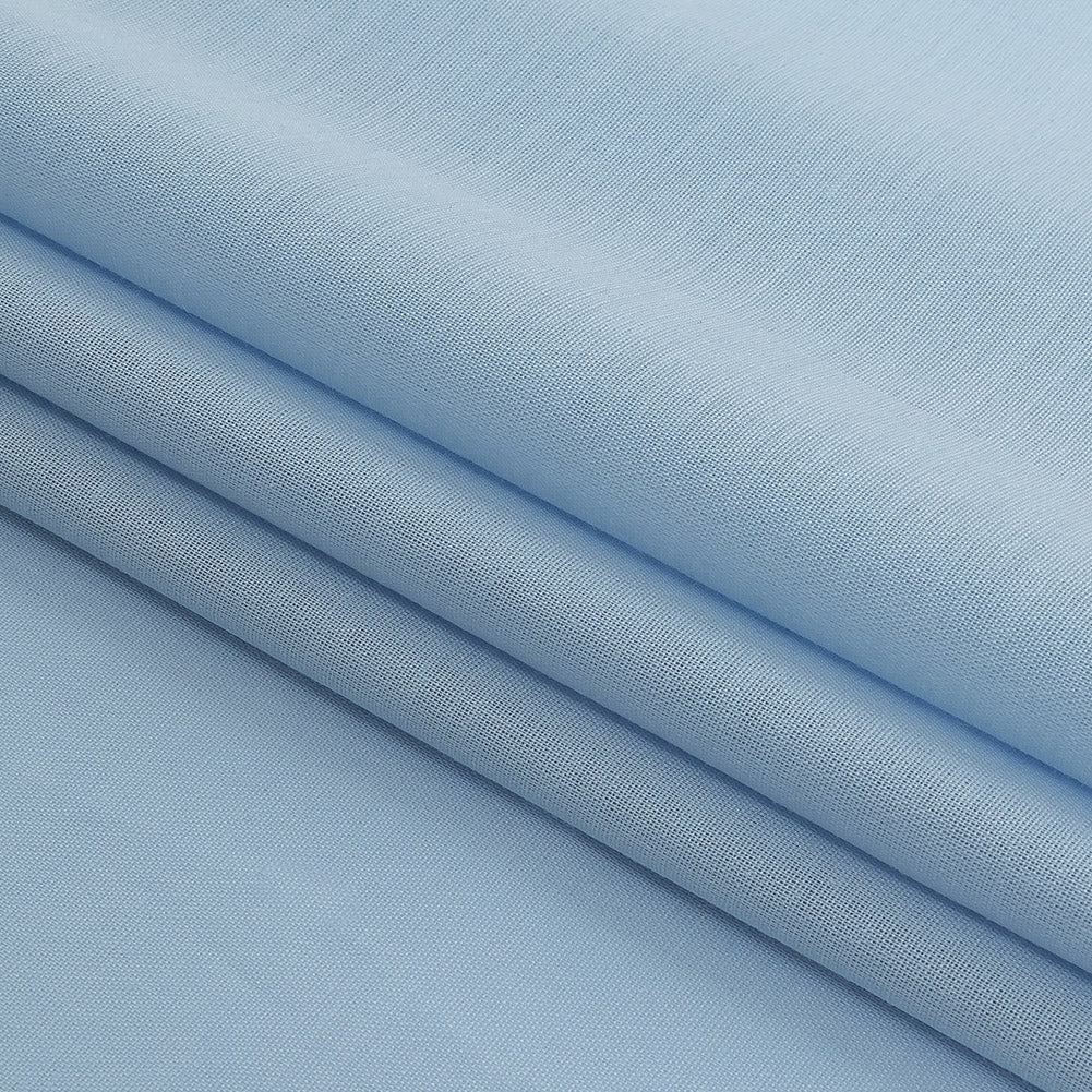 Mercerized Organic Egyptian Cotton Voile - Angel Falls - Toulouse Collection Mercerized Organic Egyptian Cotton Voile - Angel Falls - Toulouse Collection