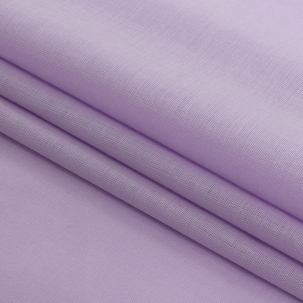 Mercerized Organic Egyptian Cotton Voile - Lavender - Toulouse Collection Mercerized Organic Egyptian Cotton Voile - Lavender - Toulouse Collection