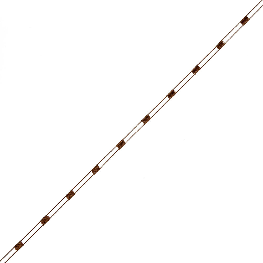 Stagna Fine Rail Lace Trimming - 0.2" Stagna Fine Rail Lace Trimming - 0.2"