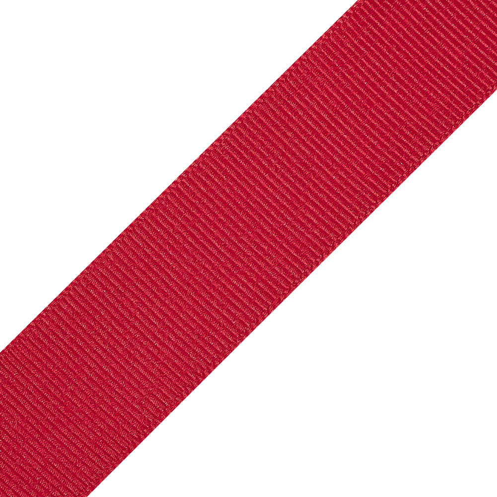 Wizard of Oz Tomato Grosgrain Ribbon - 0.9" Detail Wizard of Oz Tomato Grosgrain Ribbon - 0.9" Detail