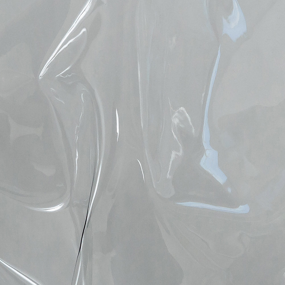 Clear Plastic Vinyl - Gauge 12 Detail Clear Plastic Vinyl - Gauge 12 Detail