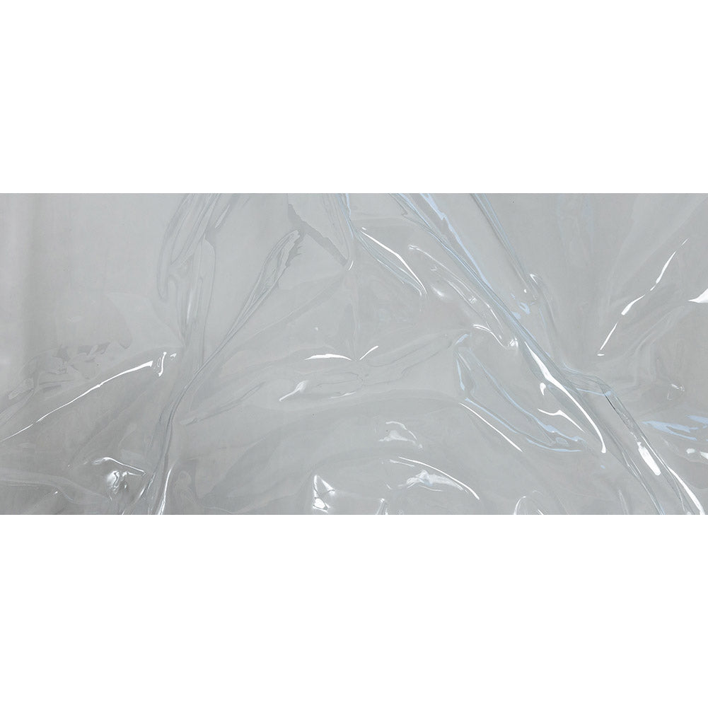 Clear Plastic Vinyl - Gauge 16 Full Clear Plastic Vinyl - Gauge 16 Full