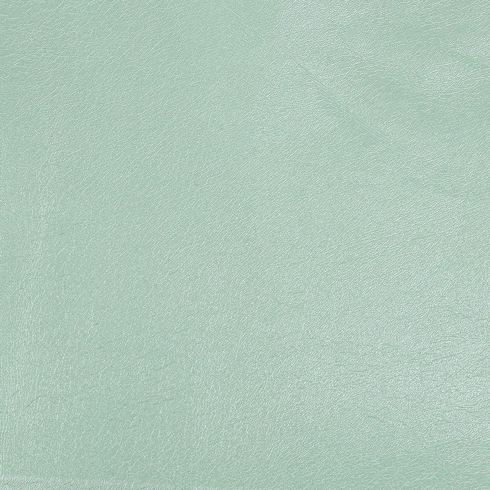 Pearlized Faux Leather - Green - Mae Collection Folded Pearlized Faux Leather - Green - Mae Collection Folded