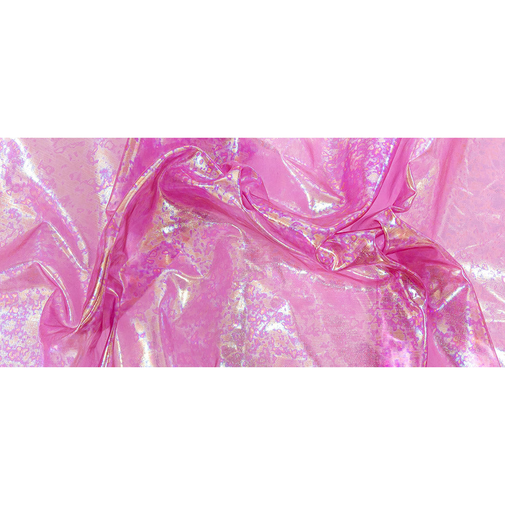 Holographic Vinyl - Pink Oil Slick Holographic Vinyl - Pink Oil Slick