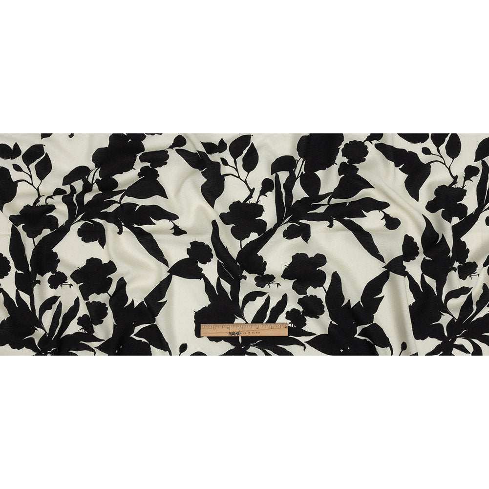 Mood Exclusive Backlit Blossoms Sustainable Viscose and Linen Woven Folded Mood Exclusive Backlit Blossoms Sustainable Viscose and Linen Woven Folded