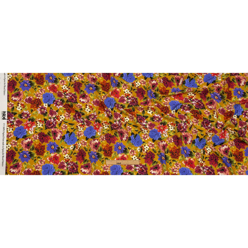 Mood Exclusive Fervent Floristry Spotted Viscose Jacquard Full Mood Exclusive Fervent Floristry Spotted Viscose Jacquard Full