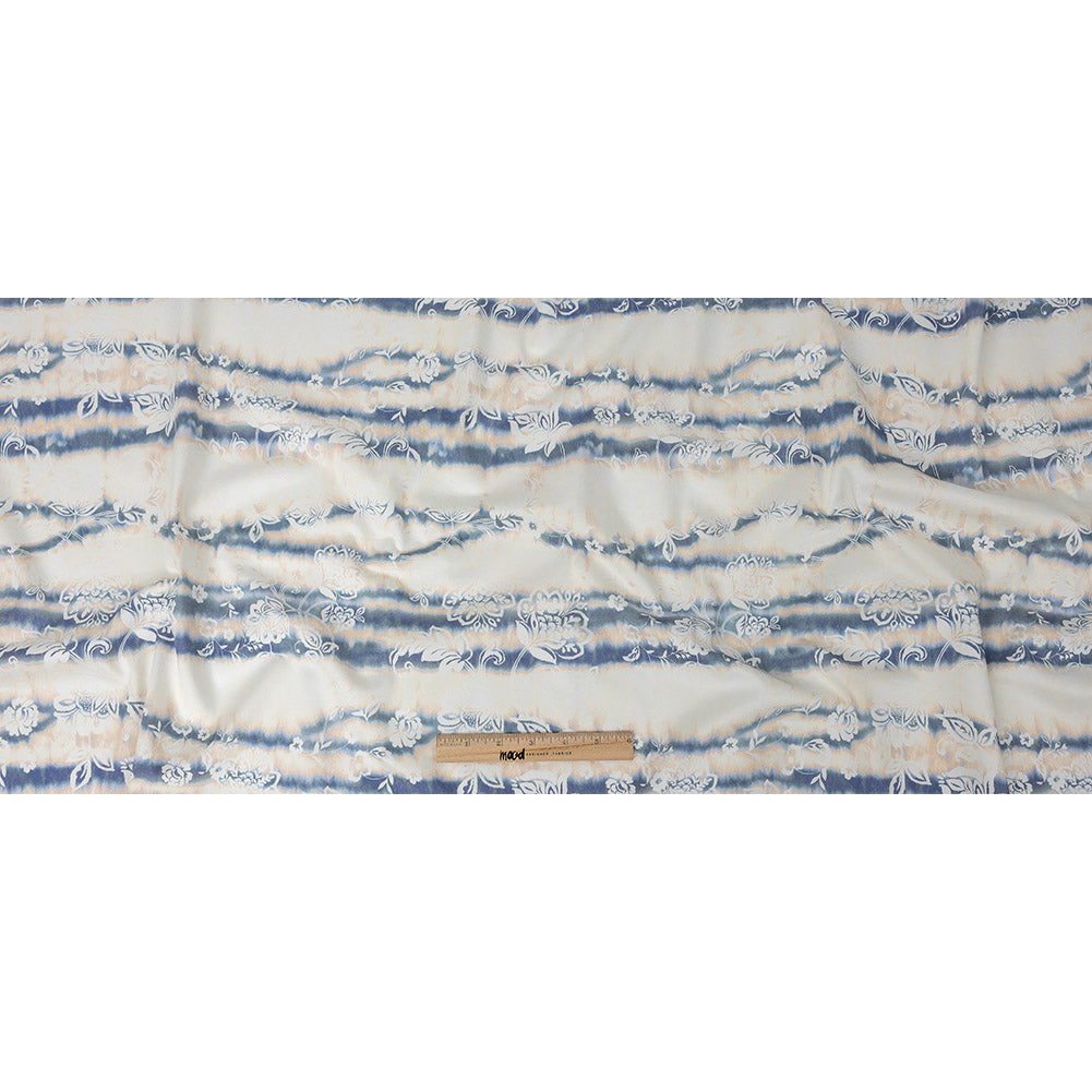 Mood Exclusive Awash in Filigree Stretch Cotton Sateen Full Mood Exclusive Awash in Filigree Stretch Cotton Sateen Full