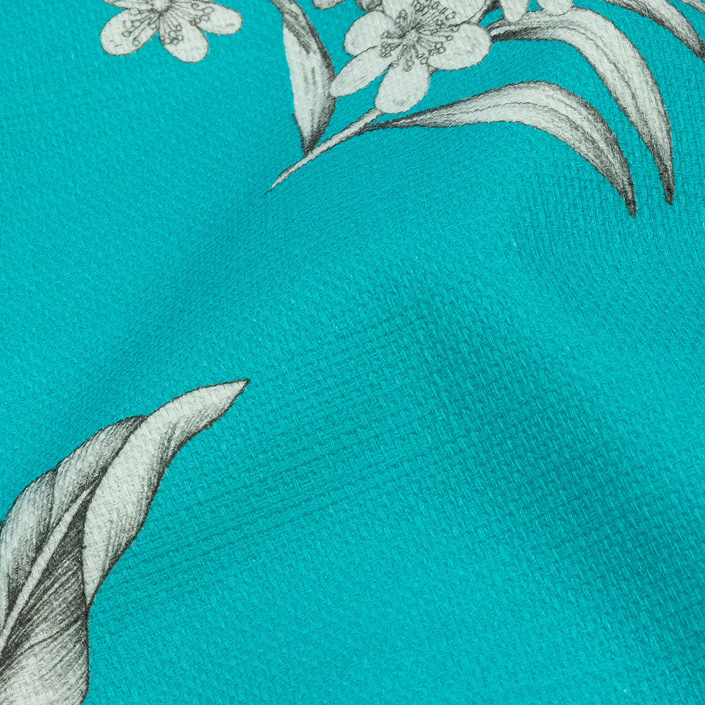 Mood Exclusive Passing By Stretch Cotton Woven Detail Mood Exclusive Passing By Stretch Cotton Woven Detail