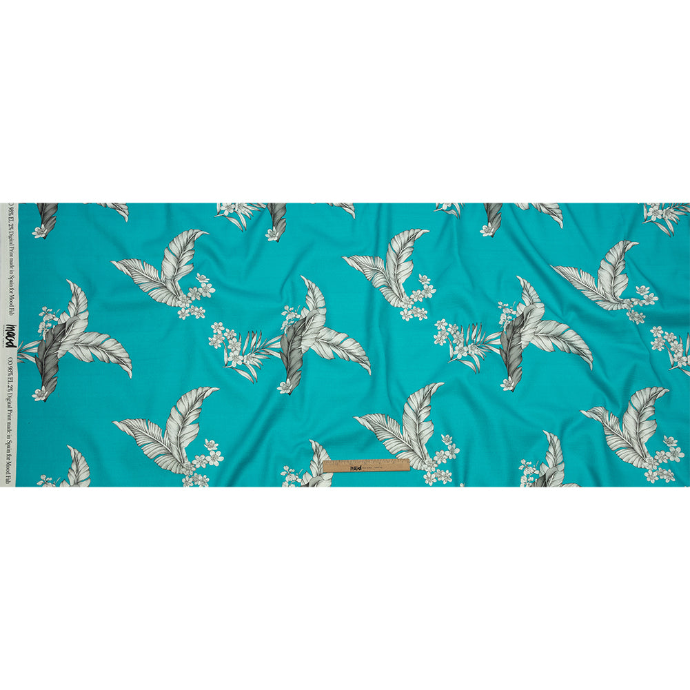 Mood Exclusive Passing By Stretch Cotton Woven Full Mood Exclusive Passing By Stretch Cotton Woven Full
