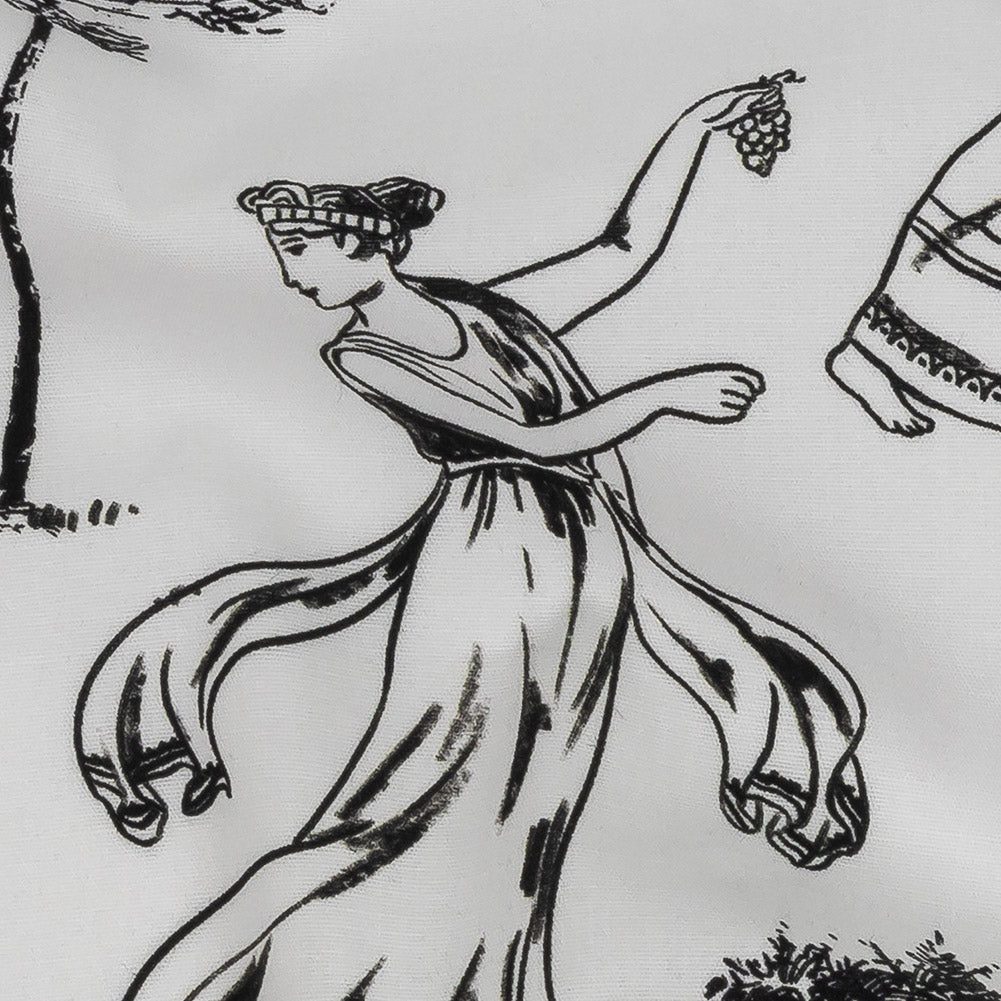 Mood Exclusive Thesmophoria Stretch Cotton Poplin Detail Mood Exclusive Thesmophoria Stretch Cotton Poplin Detail