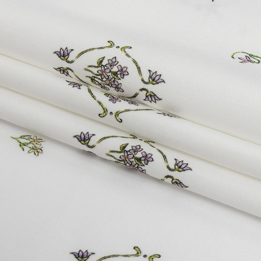 Mood Exclusive Distinguished Decor Stretch Cotton Poplin Folded Mood Exclusive Distinguished Decor Stretch Cotton Poplin Folded