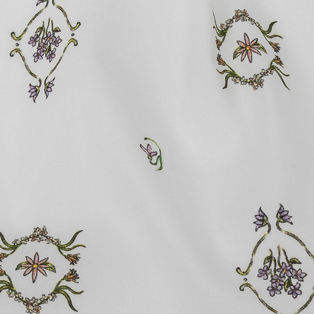 Mood Exclusive Distinguished Decor Stretch Cotton Poplin Detail Mood Exclusive Distinguished Decor Stretch Cotton Poplin Detail
