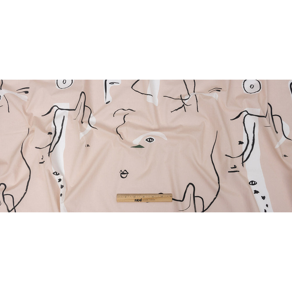 Mood Exclusive Sensual Sensations Cotton Poplin Full Mood Exclusive Sensual Sensations Cotton Poplin Full