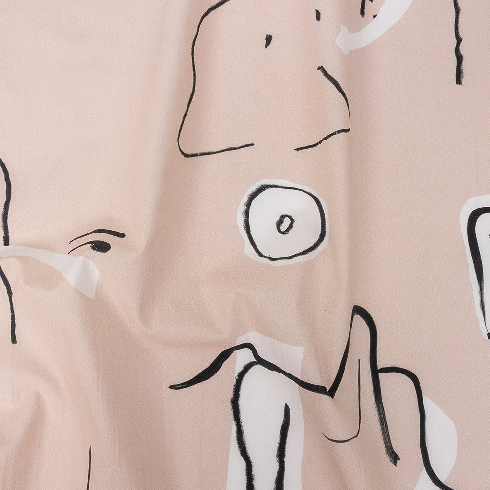 Mood Exclusive Sensual Sensations Cotton Poplin Mood Exclusive Sensual Sensations Cotton Poplin