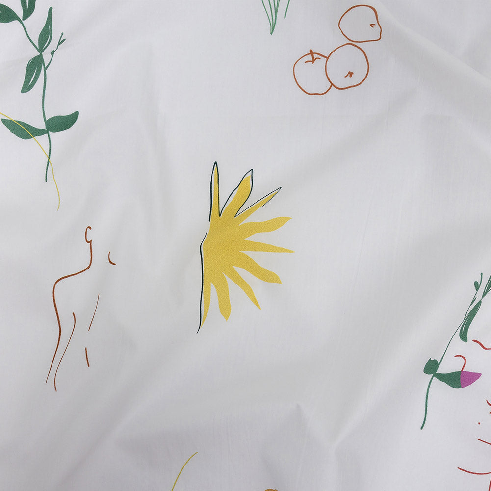 Mood Exclusive Aesthetic Horizons Cotton Poplin Mood Exclusive Aesthetic Horizons Cotton Poplin