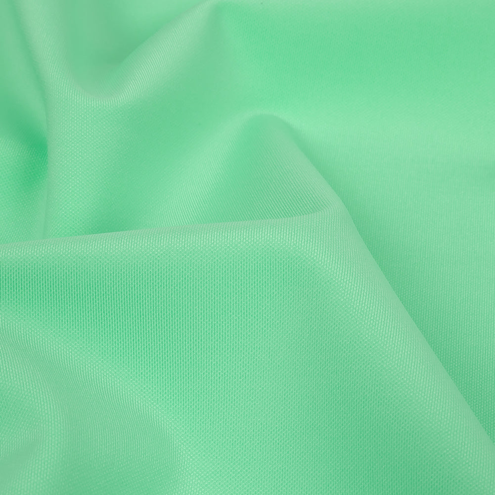 Compression Swimwear Tricot, UV Protective with Aloe Vera Microcapsules - Mint - Caye Collection Detail Compression Swimwear Tricot, UV Protective with Aloe Vera Microcapsules - Mint - Caye Collection Detail