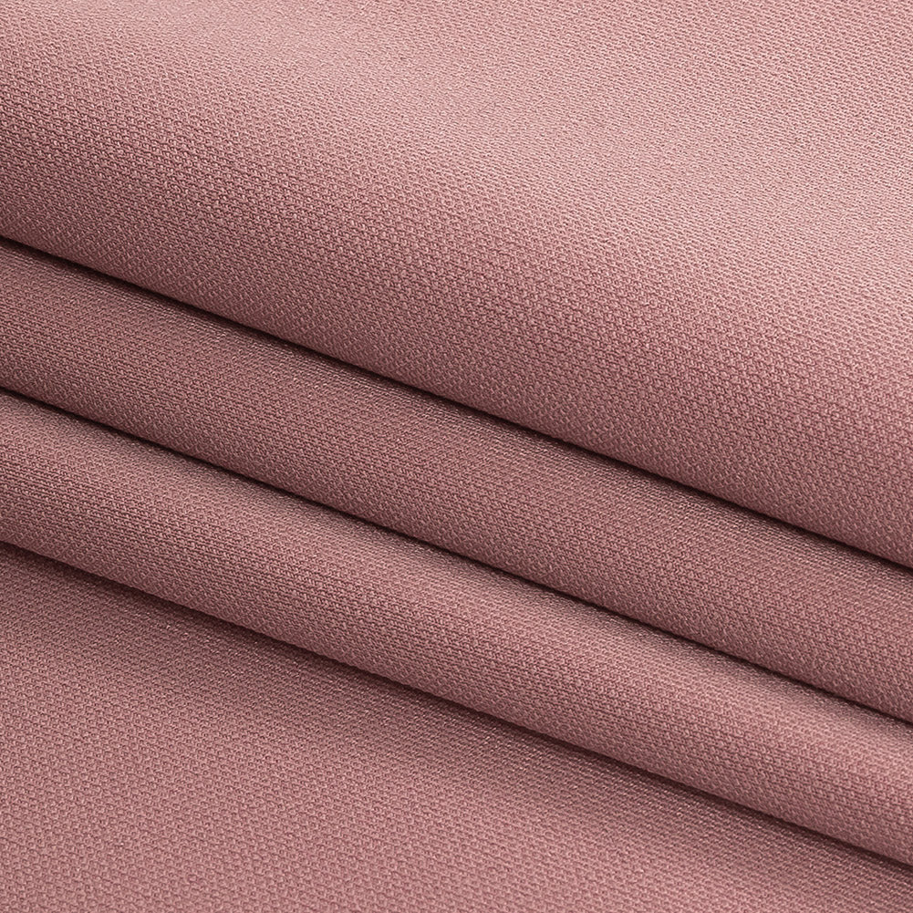 Compression Swimwear Tricot, UV Protective with Aloe Vera Microcapsules - Dusty Rose - Caye Collection Folded Compression Swimwear Tricot, UV Protective with Aloe Vera Microcapsules - Dusty Rose - Caye Collection Folded