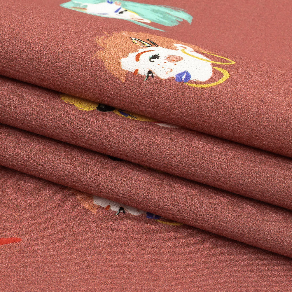 Mood Exclusive Fashionista Stretch Brushed Cotton Twill Folded Mood Exclusive Fashionista Stretch Brushed Cotton Twill Folded