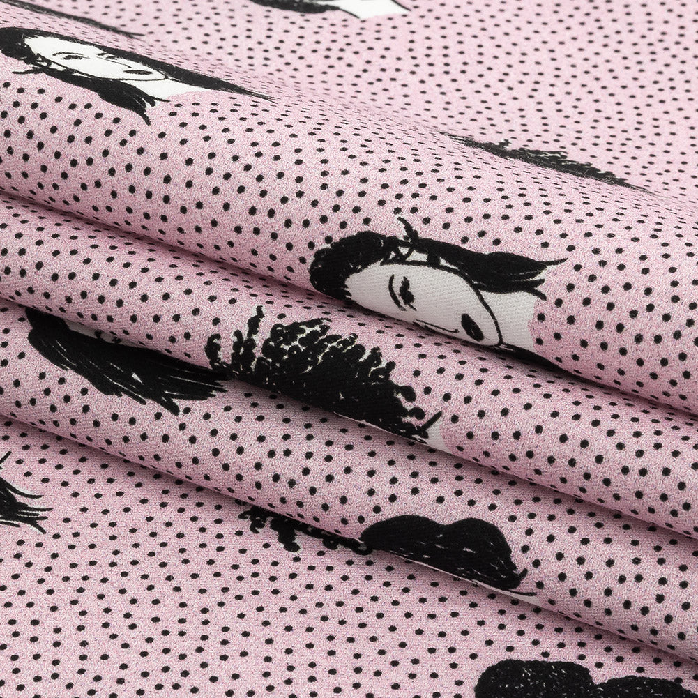 Mood Exclusive Hairspray Stretch Brushed Cotton Twill Folded Mood Exclusive Hairspray Stretch Brushed Cotton Twill Folded