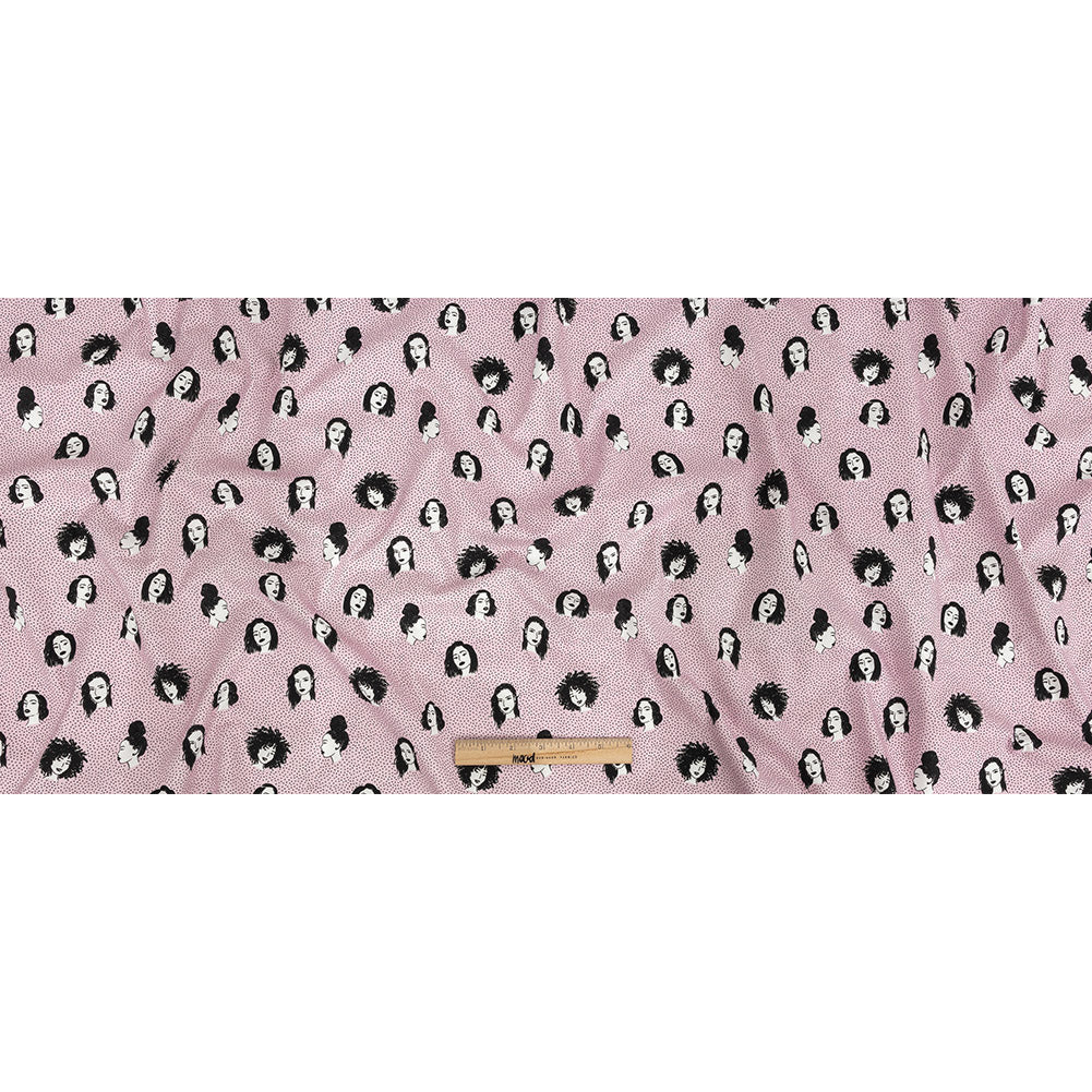 Mood Exclusive Hairspray Stretch Brushed Cotton Twill Full Mood Exclusive Hairspray Stretch Brushed Cotton Twill Full