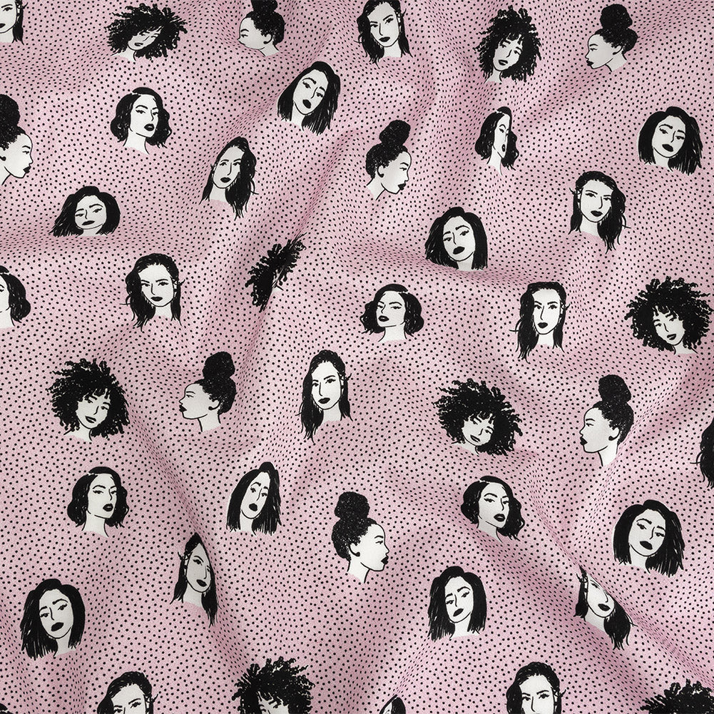 Mood Exclusive Hairspray Stretch Brushed Cotton Twill Mood Exclusive Hairspray Stretch Brushed Cotton Twill