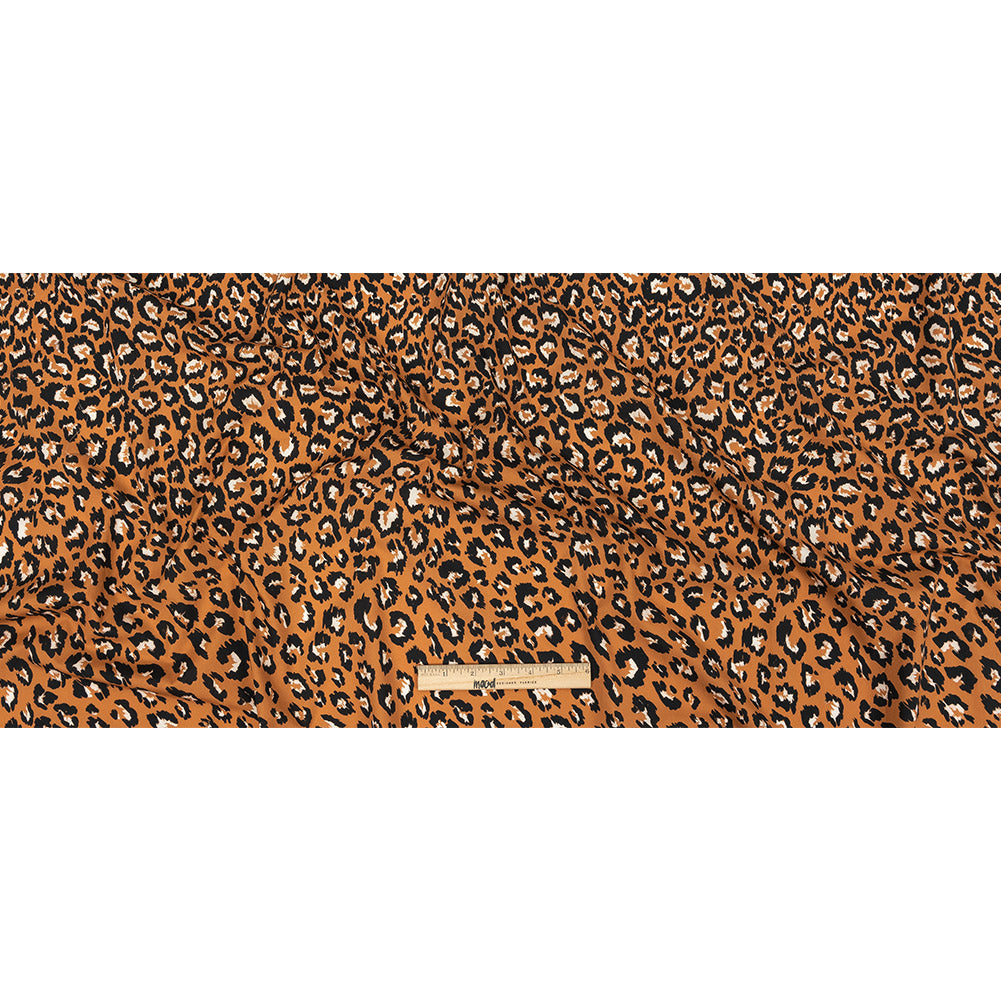 Mood Exclusive Caramel Predator's Pride Cotton Poplin Full Mood Exclusive Caramel Predator's Pride Cotton Poplin Full