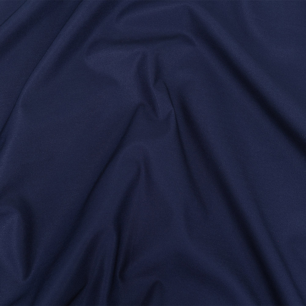 Super Fine Egyptian Cotton Twill, Spill-Resistant - Navy - Splashproof Collection Super Fine Egyptian Cotton Twill, Spill-Resistant - Navy - Splashproof Collection