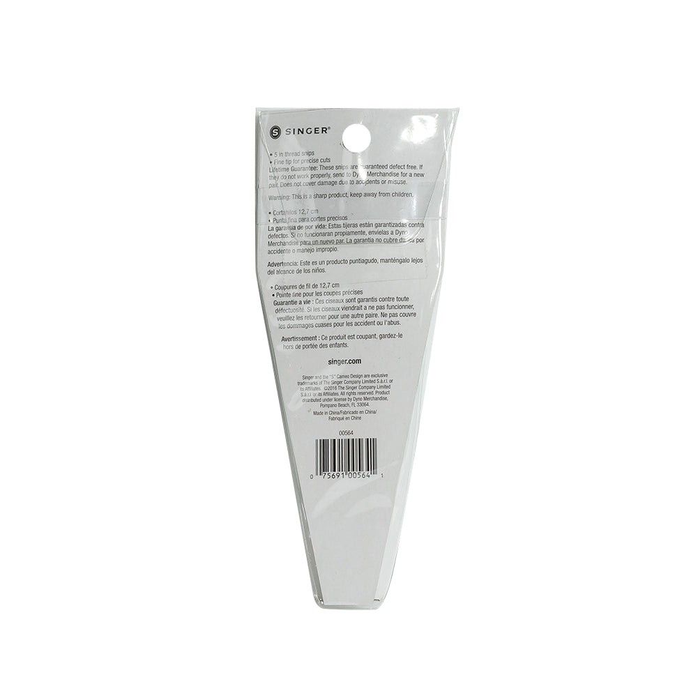 Singer Professional Series Thread Snips Detail Singer Professional Series Thread Snips Detail