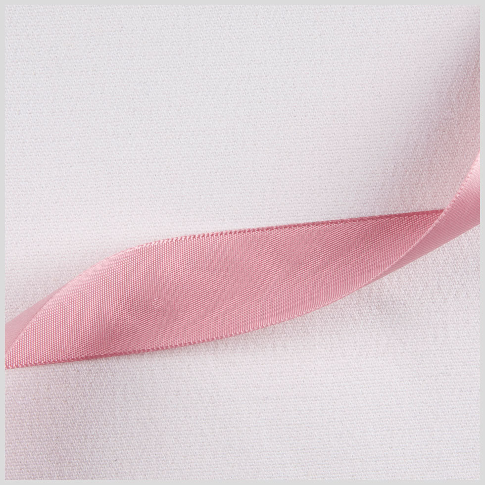 7/8" Mauve Single Face Satin Ribbon 7/8" Mauve Single Face Satin Ribbon