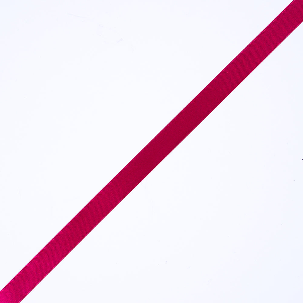 1/2" Fuchsia Single Face Satin Ribbon 1/2" Fuchsia Single Face Satin Ribbon